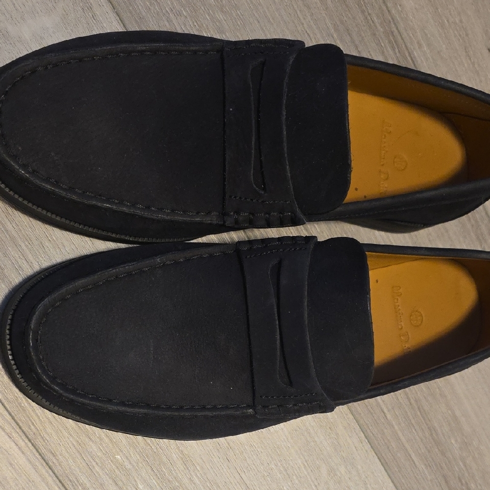 Black Men's Loafers